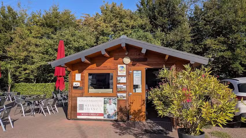 Weinverkauf Weingut Eilenz