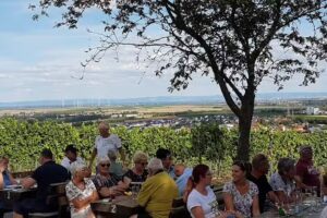 Weinwanderhütte Asselheim