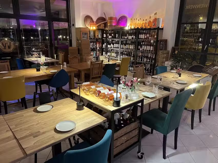 weinwerk &ndash; weinbar, store & catering