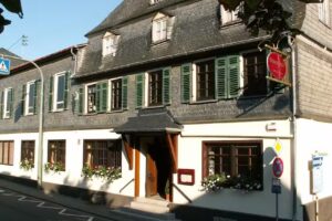 Weinwirtschaft Deutsches Haus