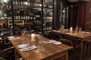 Weinwirtschaft Kleines Jacob