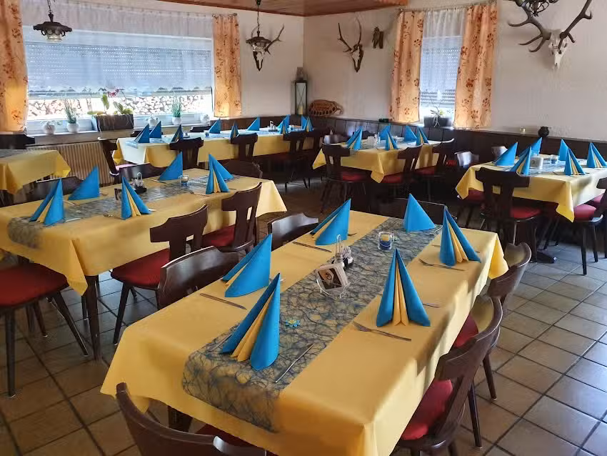 WEIPERFELDER HOF &ndash; Lutz und Michaela Dyll