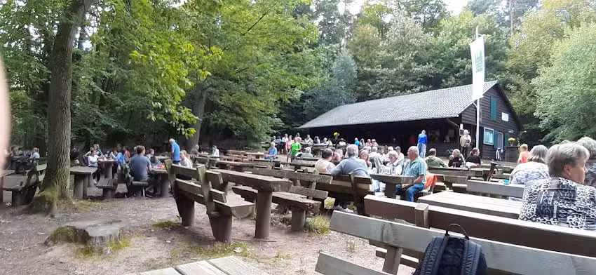 Weisenheimer H&uuml;tte