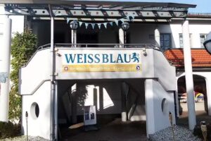 WEISS BLAU Winhöring