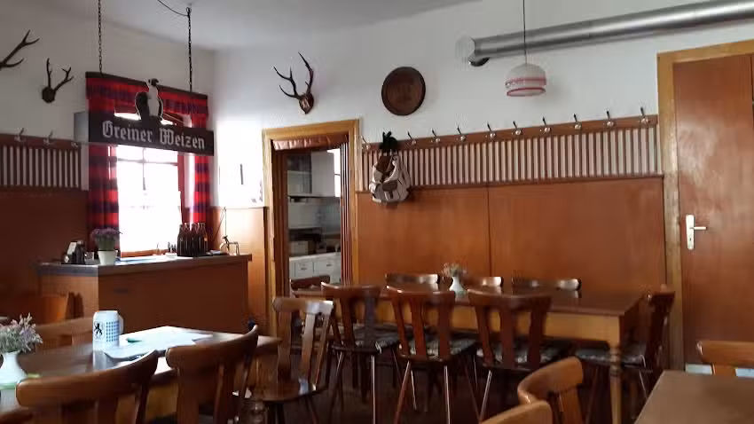 Wei&szlig;bierst&uuml;berl Geier