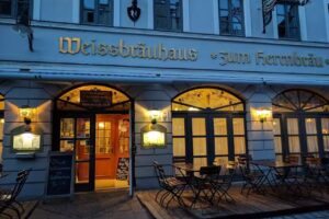 Weissbr&auml;uhaus zum Herrnbr&auml;u