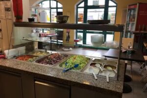 Weißenborner Dönerhaus