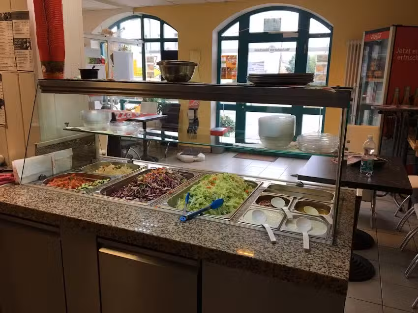 Weißenborner Dönerhaus