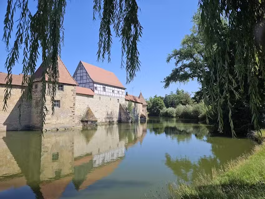 Wei&szlig;enburg in Bayern