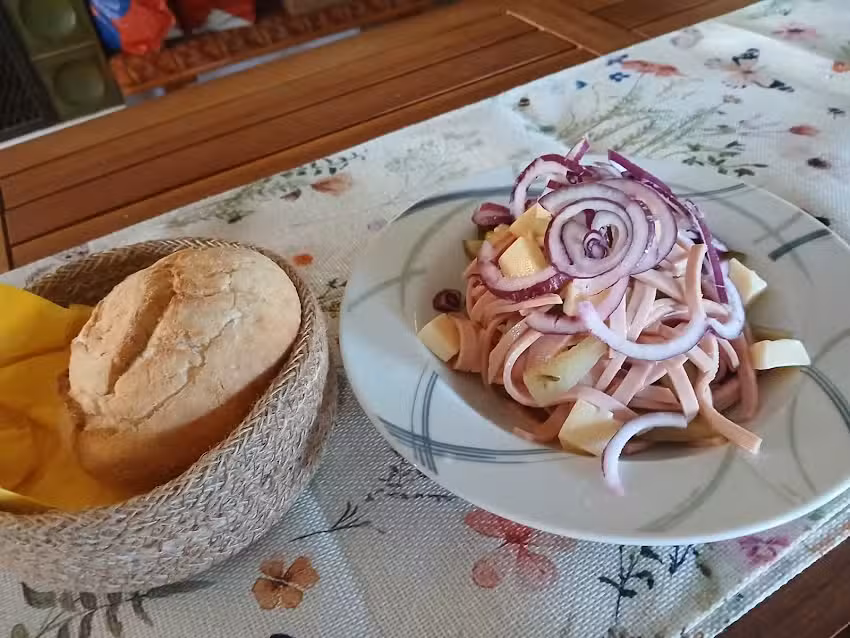 Wei&szlig;er Rettich