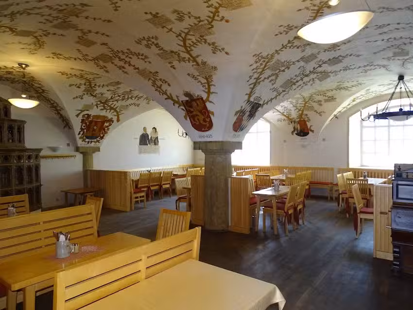 Weisses Br&auml;uhaus Kelheim