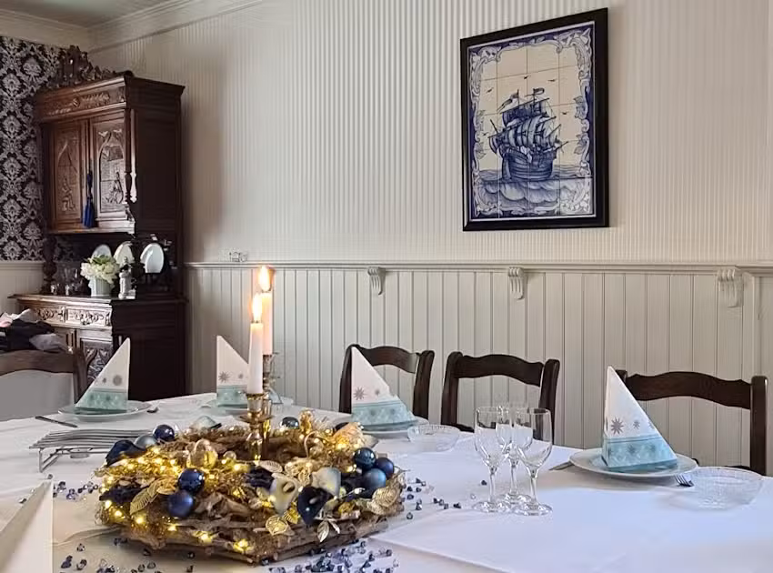 Wei&szlig;es Pferd Saal- u. Gastst&auml;ttenbetrieb