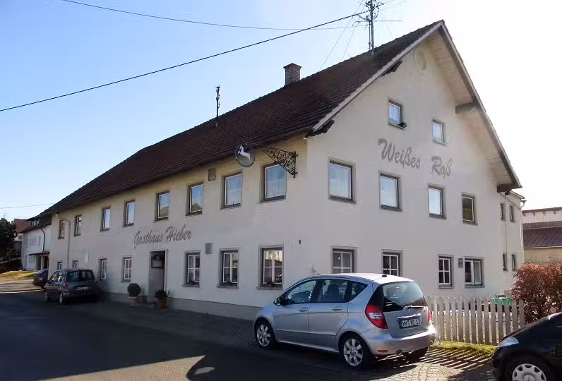 Wei&szlig;es Ro&szlig;