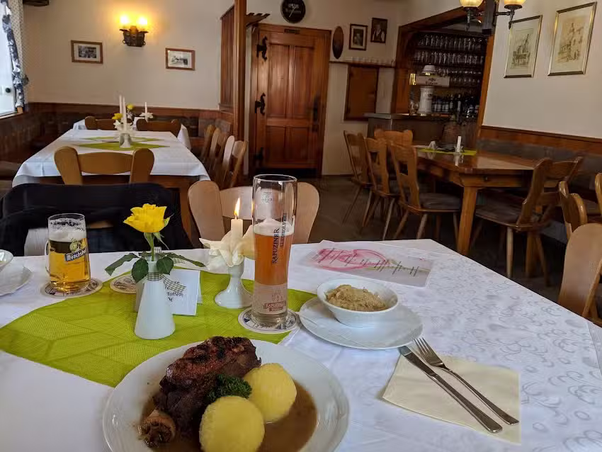 Weisses Ross Thiersheim