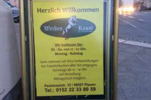 Weisses Rössl
