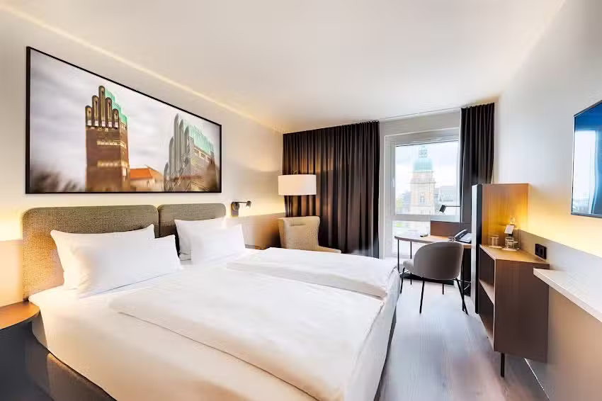 Welcome Hotel Darmstadt City Center