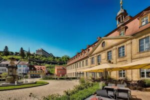 Welcome Hotel Residenzschloss Bamberg
