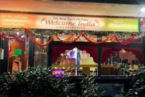 Welcome India EIDELSTEDT