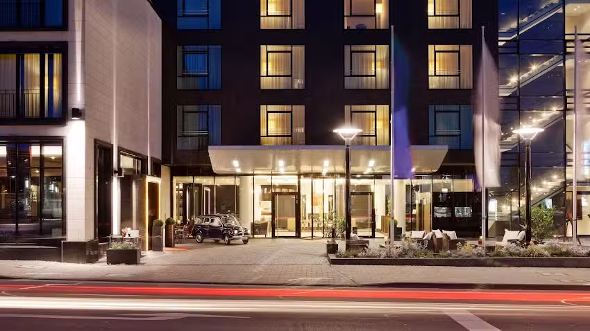 Welcome Parkhotel Euskirchen