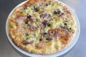 Welcome Pizza Chemnitz