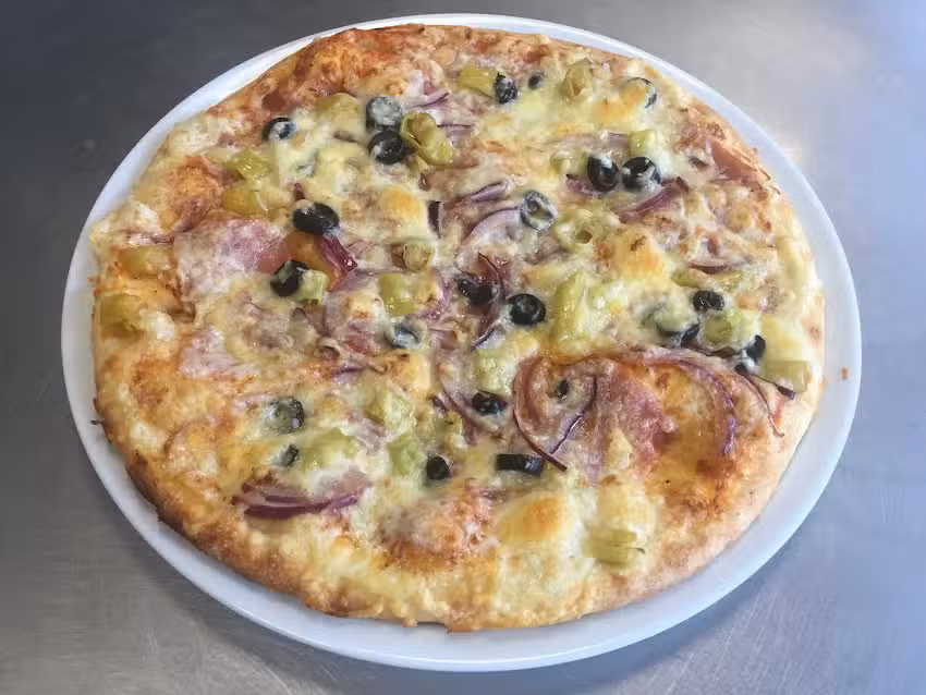 Welcome Pizza Chemnitz