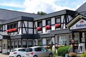 Wellness Gasthof Nuhnetal