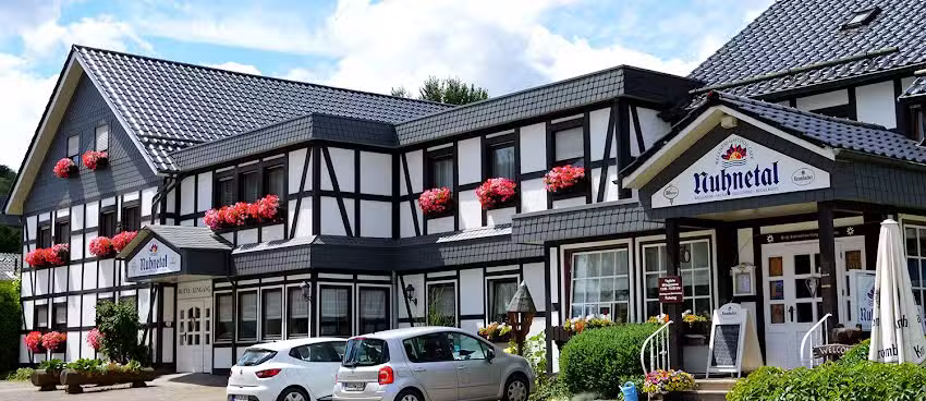 Wellness Gasthof Nuhnetal