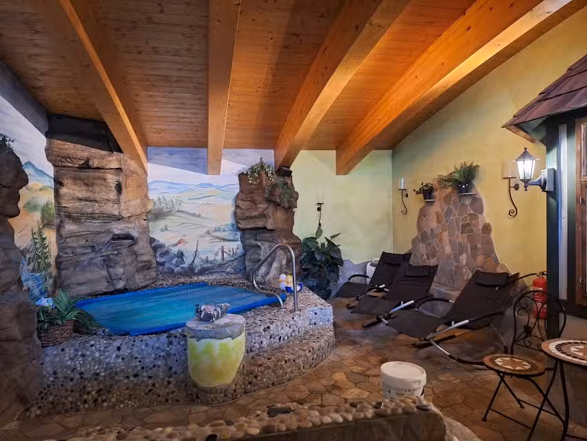 Wellness Hotel Pension & Gastst&auml;tte Riedel