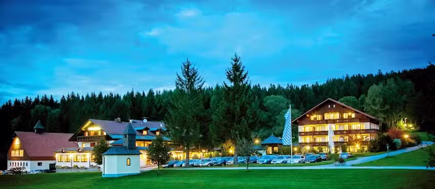 Wellness- & Vitalhotel B&ouml;hmhof