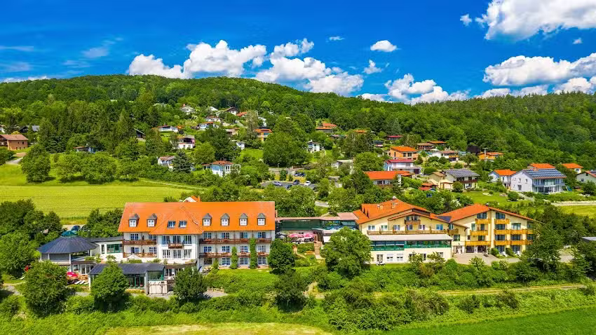 Wellness-Wohlf&uuml;hlhotel, Restaurant & Caf&eacute; Sonnentau