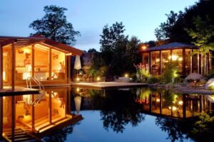 Wellnessgarten Waging &ndash; Day SPA