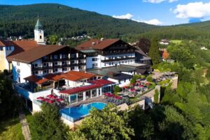 Wellnesshotel Hofbr&auml;uhaus GmbH