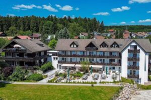 Wellnesshotel Hohenrodt