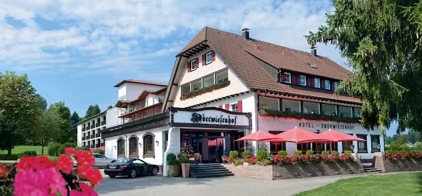 Wellnesshotel Oberwiesenhof in Seewald