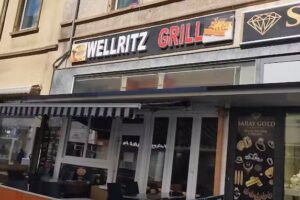 Wellritz Grill Wiesbaden