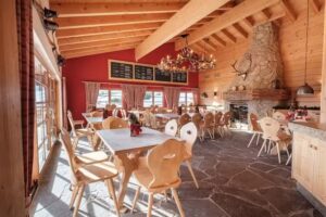 Weltcup-H&uuml;tte Ofterschwang