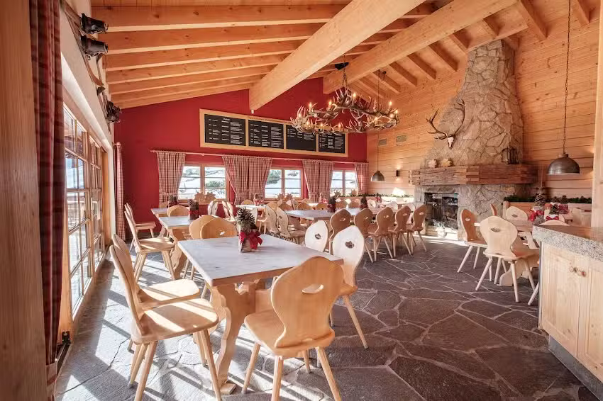 Weltcup-H&uuml;tte Ofterschwang