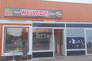 Welvers Pizza D&ouml;ner