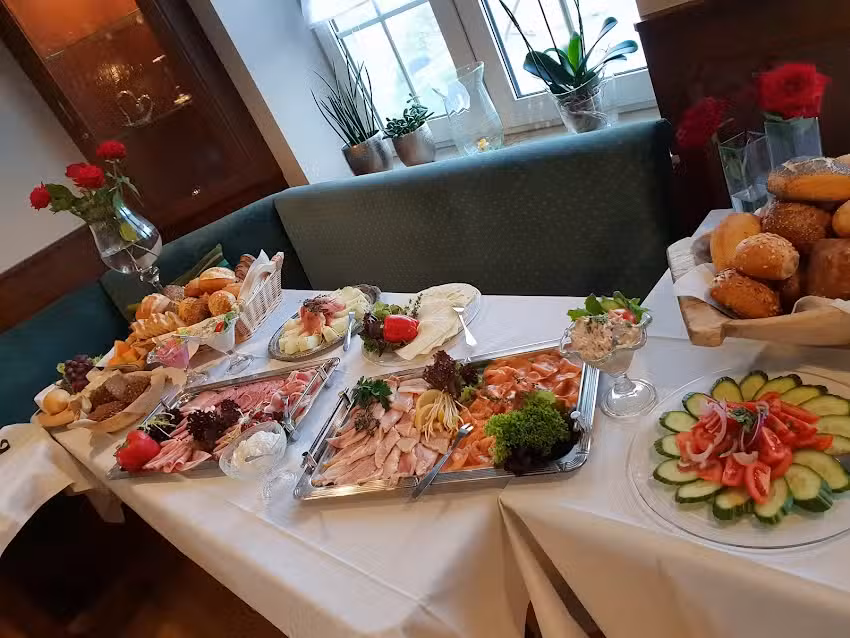 Wemkendorfer Krug Gastst&auml;tten, Restaurants