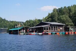 Wendefurther Bootsverleih – Floßfahrten – Seeterrasse