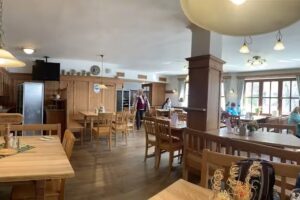 Wendelsteinhaus Panoramarestaurant & Terrasse