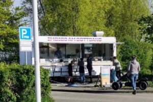 Wendtorf Imbiss am Bottsand
