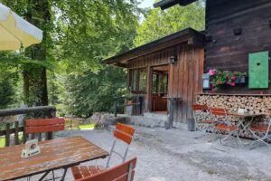 Werdenfelser Hütte