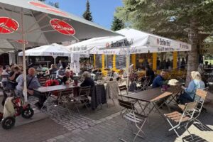Werderaner Tannenhof – Hofcafé & Biergarten