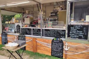 Werft Kombuese Weseraquarium