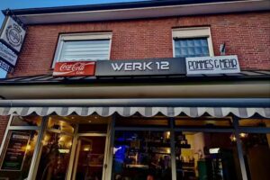 WERK 12 / ehm. Schlemmerst&uuml;bchen