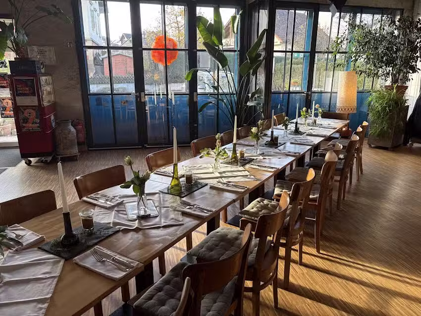 Werkstatt Cafè Bistro