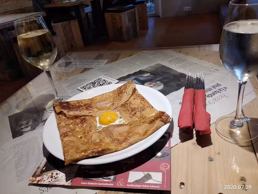 Werkstatt Cr&ecirc;perie Nordheim