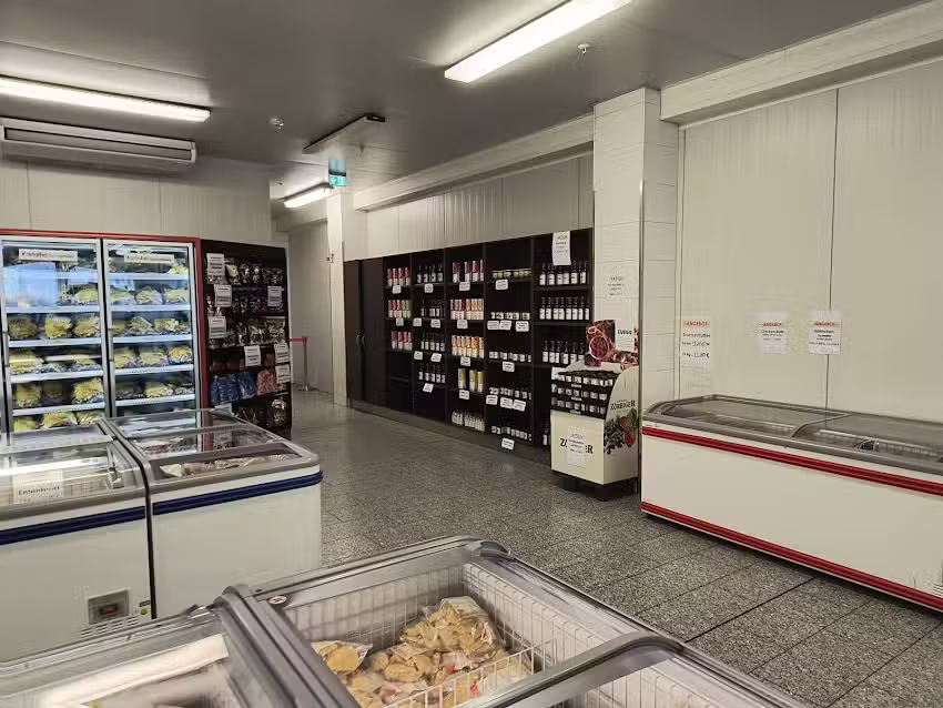 Werksverkauf und Imbiss Allfein