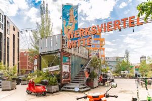Werksviertel-Mitte